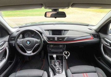 BMW X1 E84 Crossover Facelifting xDrive 18d 143KM 2014 BMW X1 BMW X1 xDrive18d Sport Line 2.0 Diesel 143KM, zdjęcie 16