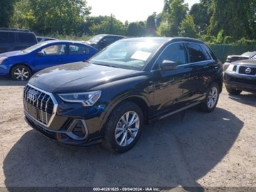 Audi Q3 II 2022 Audi Q3 2022r, Premium Plus, QUATTRO, 2.0L, S-Line 2.0 Benzyna 228KM, zdjęcie 1