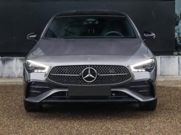 Mercedes CLA C118/X118 Shooting Brake Facelifting 1.3 200 163KM 2024 CLA 200 AMG Line Shooting Brake 1.3 (163KM) 2024, zdjęcie 1