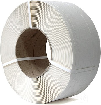 Taśma PP 16mm 1mm bandownica spinania bandowania bindowania pakowania