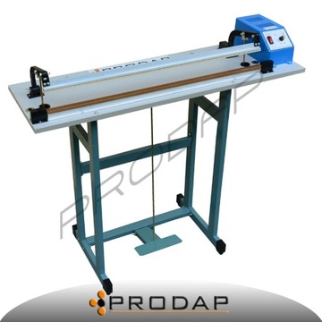 УПЛОТНИТЕЛЬ НА НОЖКАХ 70см 700мм 3мм УПЛОТНИТЕЛЬ ДЛЯ СУМОК ИЗ ФОЛЬГИ PRODAP