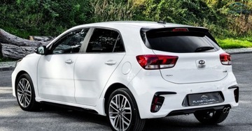 Kia Rio IV Hatchback 5d Facelifting 1.0 T-GDI 100KM 2021 Kia Rio GT Line IV Hatchback 5D Facelift 1.0 T..., zdjęcie 9