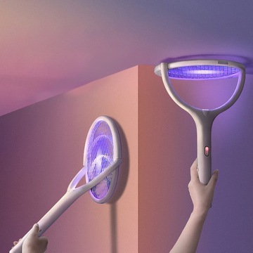 ЭЛЕКТРИЧЕСКАЯ ЛОВУШКА ДЛЯ НАСЕКОМЫХ, КОМАР, РАКЕТА, РАКЕТА