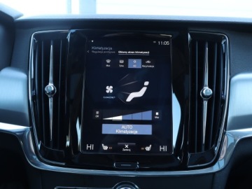 Volvo V90 II Kombi 2.0 D3 150KM 2018 Volvo V90 D3, Automat, Skóra, Navi, Klima, zdjęcie 11