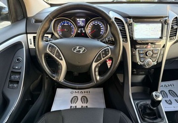 Hyundai i30 II Wagon 1.6 CVVT 120KM 2014 Hyundai i30 Hyundai i30 1.6 Classic 1.6 Benzyna 120KM, zdjęcie 20