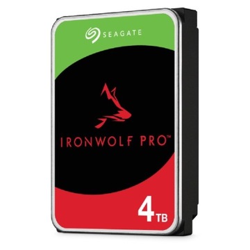 Seagate IronWolf Pro 4 ТБ (ST4000NT001)