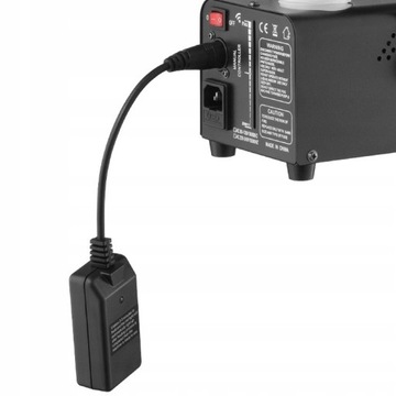 ДЫМОГЕНЕРАТОР ДЫМОМАШИНА ДИСТАНЦИОННАЯ МИНИ-СВЕТОДИОДНАЯ МАШИНА ДЛЯ ВЕЧЕРИНКИ 500ВТ 3В1