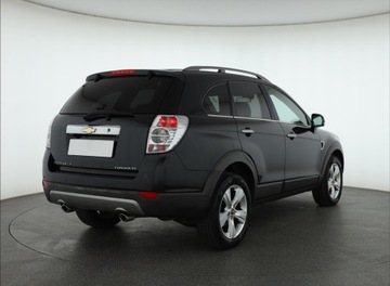 Chevrolet Captiva I 2.0D 150KM 2010 Chevrolet Captiva 2.0 D, Salon Polska, 4X4, zdjęcie 4