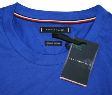 Bluzka Tommy Hilfiger męska MW0MW08921 long t-shirt eksklusive orygin.- L