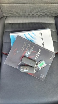 Mazda CX-3 Crossover 2.0 SKY-G 120KM 2017 Mazda CX-3 BOSE, Head-Up, LED, 2x alu, zdjęcie 19