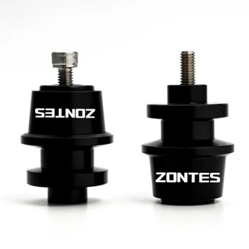 Akcesoria motocyklowe Black-xM8 dla Zontes G1 125 ZT125 ZT125U ZT 125 U ZT