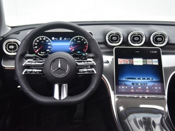 Mercedes Klasa C W206 All-Terrain 1.5 200 EQ-Boost 204KM 2026 C Klasa 200 4-Matic AMG Estate 1.5 (204KM) 2026, zdjęcie 5