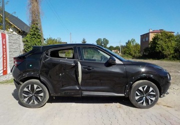 Nissan Juke II Crossover 1.0 DIG-T 114KM 2021 Nissan Juke Okazja Benzyna 114KM, zdjęcie 16