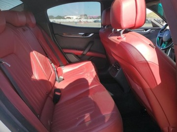 Maserati Ghibli III 2016 Maserati Ghibli S 2016 3.0l 3.0 Benzyna 404KM, zdjęcie 10