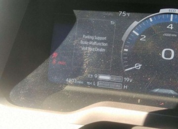 Toyota Tundra II 2024 Toyota Tundra 2024, 3.4L, 4x4, HYBRID PLATINUM, od ubezpieczalni 3.4 437KM, zdjęcie 12