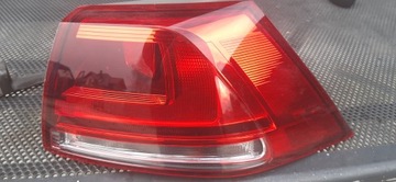 LAMPA TYŁ PRAWA VW GOLF VII 2016R