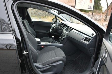 Peugeot 508 II 2018 Peugeot 508 1.6HDi 120KM 2018r. Climatronic TEMPOM, zdjęcie 9