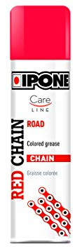 IPONE SPRAY CHAIN RED SMAR DO ŁAŃCUCHÓW CZERWONY DROGOWY 250ML