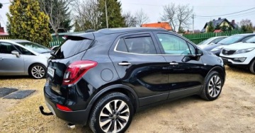 Opel Mokka I 2016 Opel Mokka BENZYNA automat 4x4 SKORA grzana kierownica KAMERA navi, zdjęcie 11
