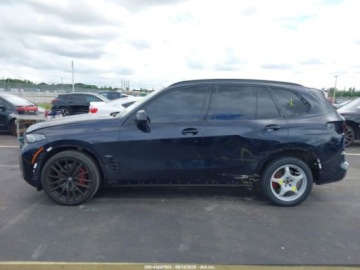 BMW X5 G05 2024 BMW X5 xDrive40I 2024 3.0l 3.0 Benzyna 375KM, zdjęcie 2