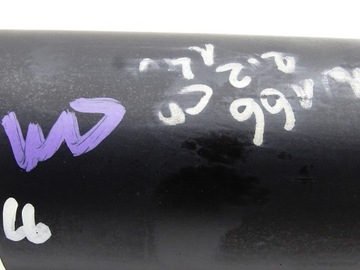 HŘÍDEL HNACÍ KARDANU MERCEDES ML GLE W166 2.2 CDI A1664104300