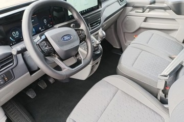 Ford Transit Custom II Van L1 2.0 EcoBlue  150KM 2026 Transit Custom Kombi M1 L2H1 Limited 320 2.0 150KM, zdjęcie 10