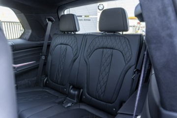 BMW X7 SUV Facelifting 3.0 40d 352KM 2026 BMW X7 xDrive40d - DEMO - Koła zimowe w cenie!, zdjęcie 30