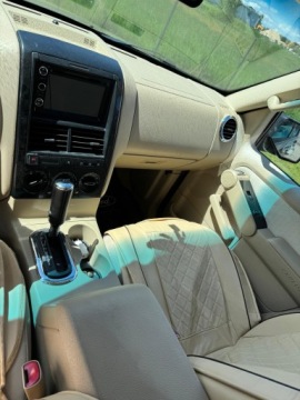 Ford Explorer IV 2006 FORD EXPLORER IV 4.0 V6 4WD, zdjęcie 10
