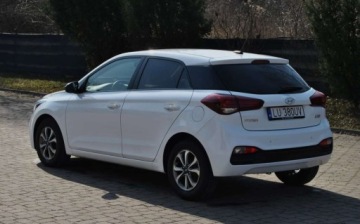 Hyundai i20 II Hatchback 5d Facelifting 1.0 T-GDi 100KM 2020 Hyundai i20 GWARANCJA, 2020r, Benzyna, Maly przebieg, Bogate wyposazenie, zdjęcie 3