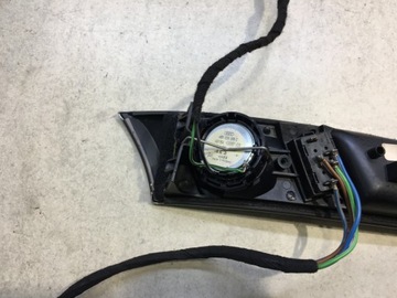 РУЧКА ВНУТРЕННЯЯ ПЕРЕДНЯЯ ЛЕВАЯ A6 C5