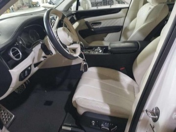 Bentley Bentayga 2018 Bentley Bentayga Bentley Bentayga W12 Signature AWD, od ubezpieczalni 6.0, zdjęcie 8