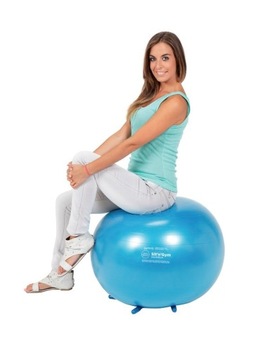 Piłka do siedzenia dla dzieci 65 cm SitnGym Gymnic