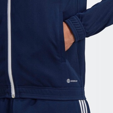 Bluza Męska Adidas Rozpinana Entrada 22 Sport 3XL