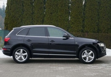 Audi Q5 I SUV Facelifting 2.0 TDI 177KM 2013 Audi Q5 Audi Q5 2.0 Diesel 177KM, zdjęcie 4