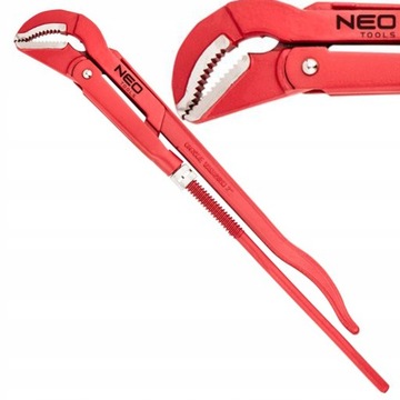 NEO TOOLS KLUCZ DO RUR TYP 45' 2.0' 530 MM 02-428