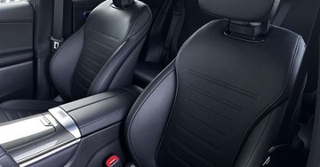 Mercedes GLC C254/X254 Coupe 2.0 200 204KM 2025 Mercedes-Benz GLC Salon PL 4Matic AMG Line Digital Light Kamera 360 Gwaran, zdjęcie 11