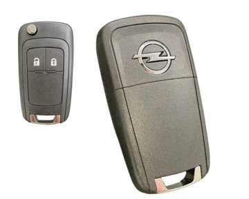 КОРПУС ДИСТАНЦИОННОГО КЛЮЧА OPEL INSIGNIA ASTRA J ZAFIRA
