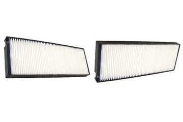 2X FILTR KABINA CHEVROLET DAEWOO REZZO 2000-