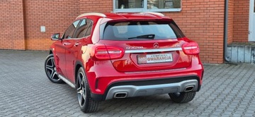 Mercedes GLA I Off-roader 2.1 200 CDI 136KM 2015 MB GLA 200CDI 2.2d 136 AMG Pakiet Piękny Zadbany Serwis Gwarancja!, zdjęcie 2