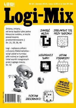 Logi-Mix nr 67