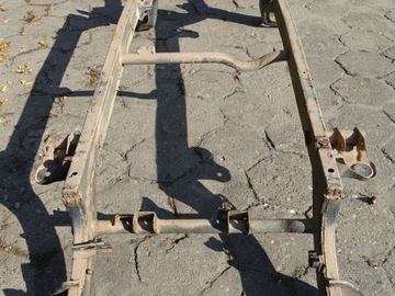 SUZUKI VITARA I 87-97 РАМА 5dr ОЧЕНЬ ХОРОШЕЕ СОСТОЯНИЕ #111