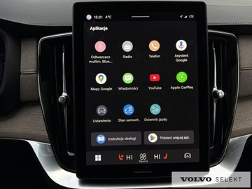 Volvo XC90 II 2025 Volvo XC 90 XC90 B5 B AWD Ultra Bright 7os aut, Ha, zdjęcie 19