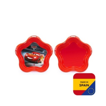 Машинки 4 в 1 INJUSA для бассейна и песочницы