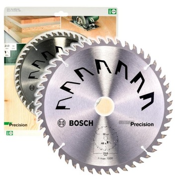 Tarcza pilarska Bosch Standard Wood 140x20mm z40