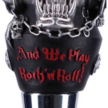 Nemesis Now - Motorhead - Пробка для бутылки Warpig 13,5 см