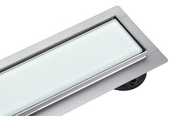 Balneo Odpływ liniowy G-Drain 70 cm Milky Next