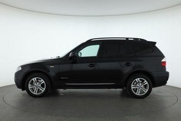 BMW X3 E83 xDrive20d 177KM 2010 BMW X3 xDrive20d, Salon Polska, 174 KM, 4X4, zdjęcie 2