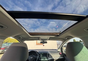 Volkswagen Sharan II Van 2.0 TDI-CR BMT 170KM 2010 Volkswagen Sharan 2010r. 2.0 Diesel 170KM, zdjęcie 13