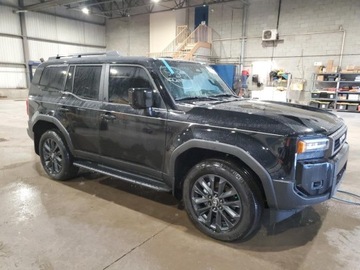 Toyota Land Cruiser VIII 2025 Toyota Land Cruiser Base 2025 2.4l 2.4 Hybryda 275KM, zdjęcie 4