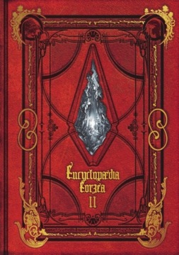 Encyclopaedia Eorzea -the World Of Final Fantasy Xiv- Volume Ii SQUARE ENIX